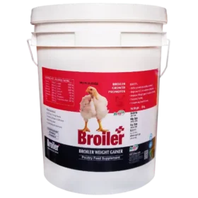 Broiler Broiler Weight Gainer 20 Kg