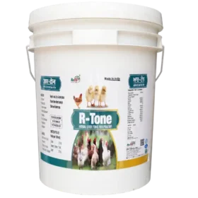 R tone 20 ltr