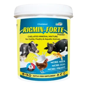 Rigmin Forte Chelated Mineral Mixture 1 kg