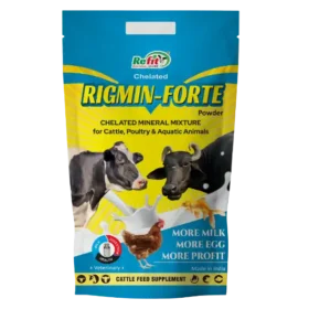 Rigmin Forte Chelated Mineral Mixture 1 kg pouch