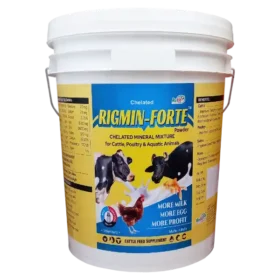 Rigmin Forte Chelated Mineral Mixture 20 kg