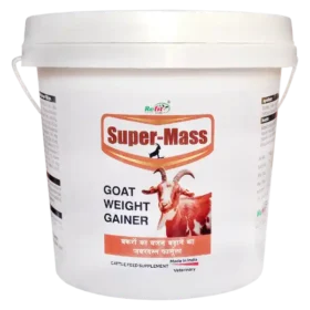Super Mass Goat Weight Gainer 1 kg