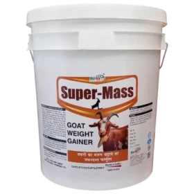 Super Mass Goat Weight Gainer 20 kg
