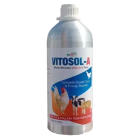 Vitosol A Vitamin A For Cattle Poultry 1 Ltr