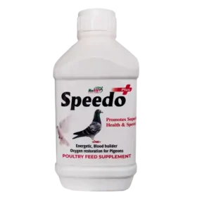 iron tonic for pigeon