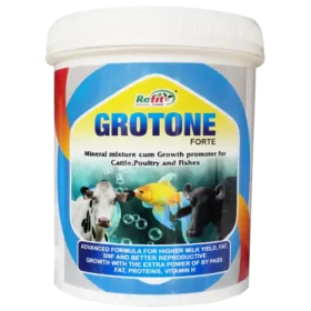 mineral mixture for cow