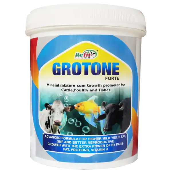 mineral mixture for cow