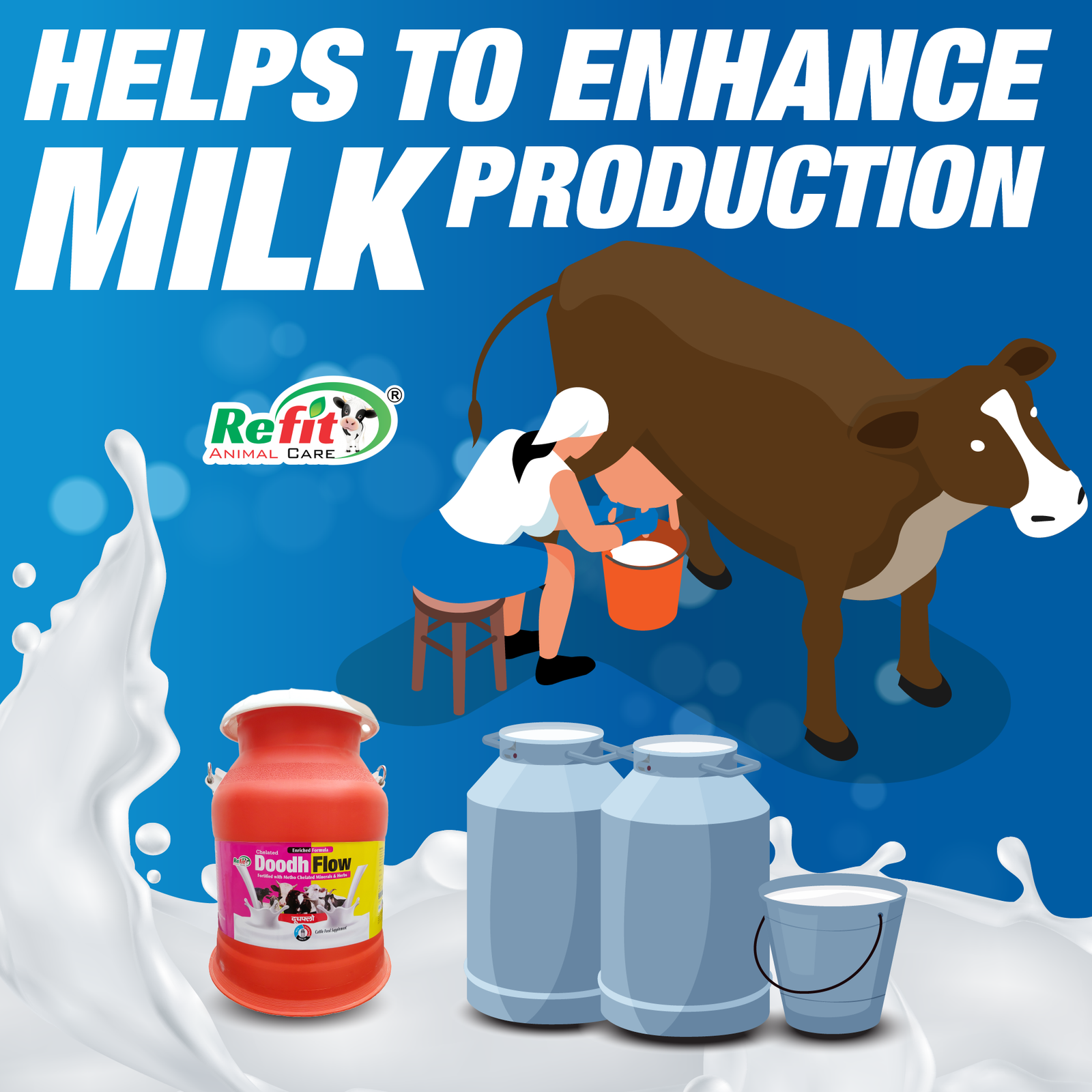 doodh flow why choose