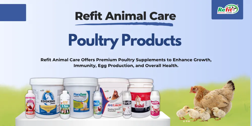 refit poultry products