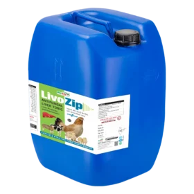 LivoZip 40 Ltr