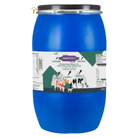 Minfeed 40 Kg Drum
